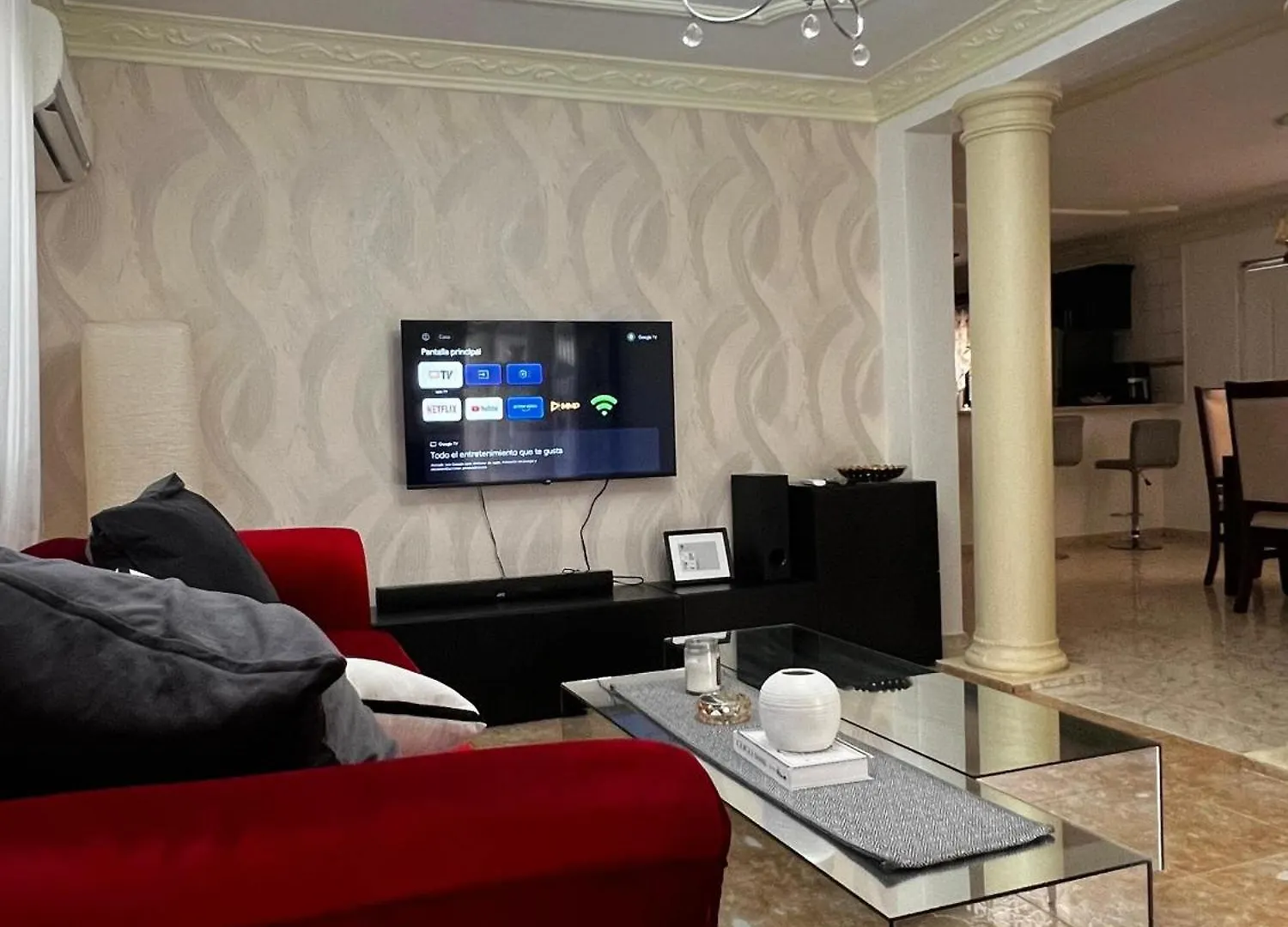 Residencial Los Reyes Casa Martinez location