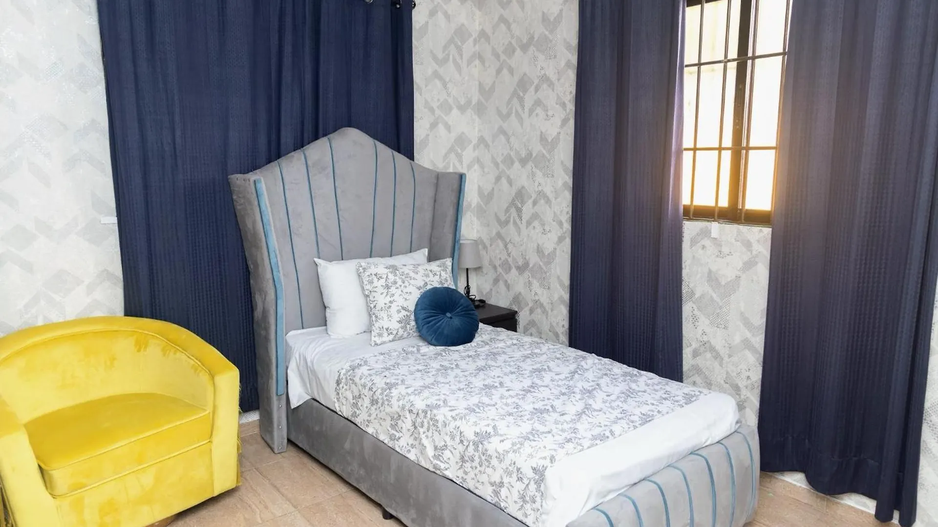 Residencial Los Reyes Casa Martinez Santiago de los Caballeros 0*,  Dominikai Köztársaság