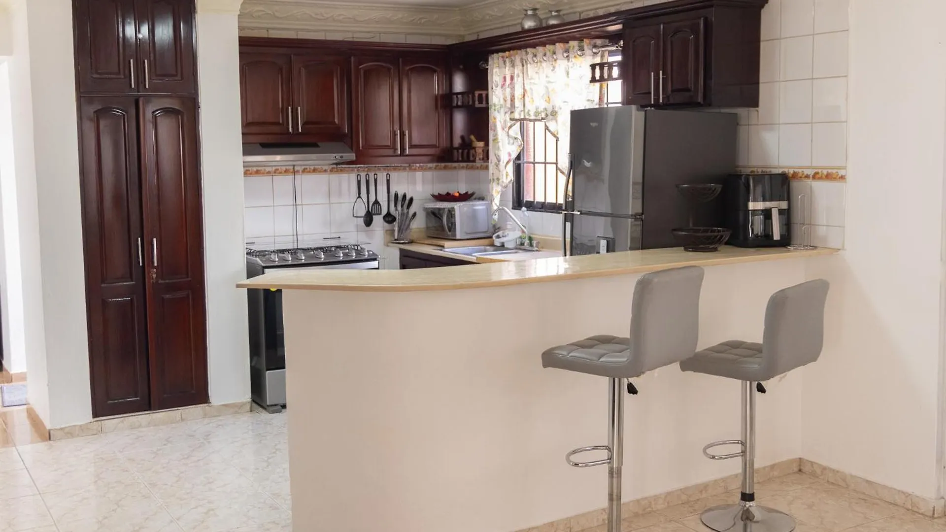Residencial Los Reyes Casa Martinez Santiago de los Caballeros