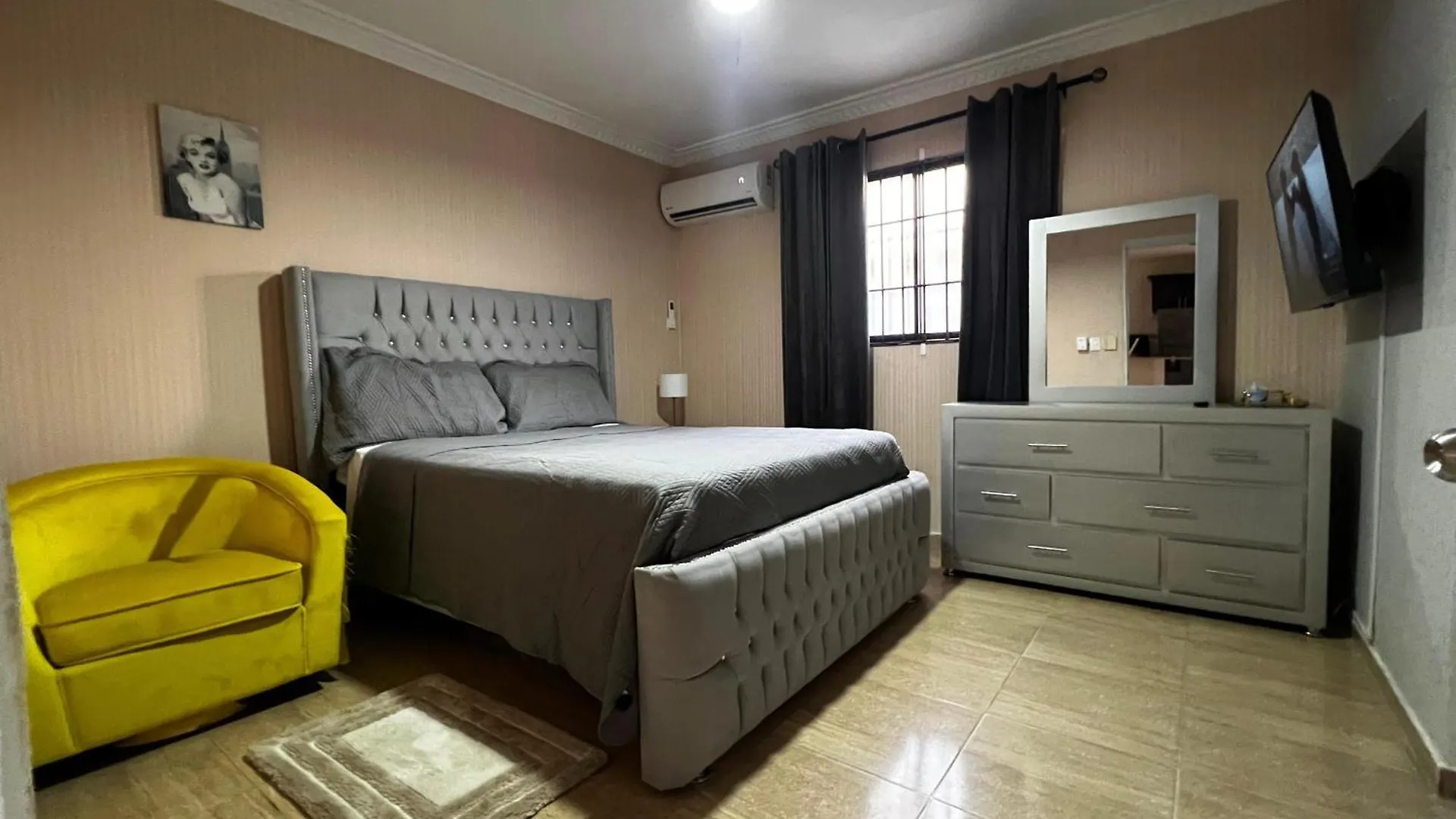 Residencial Los Reyes Casa Martinez Santiago de los Caballeros Dominikai Köztársaság